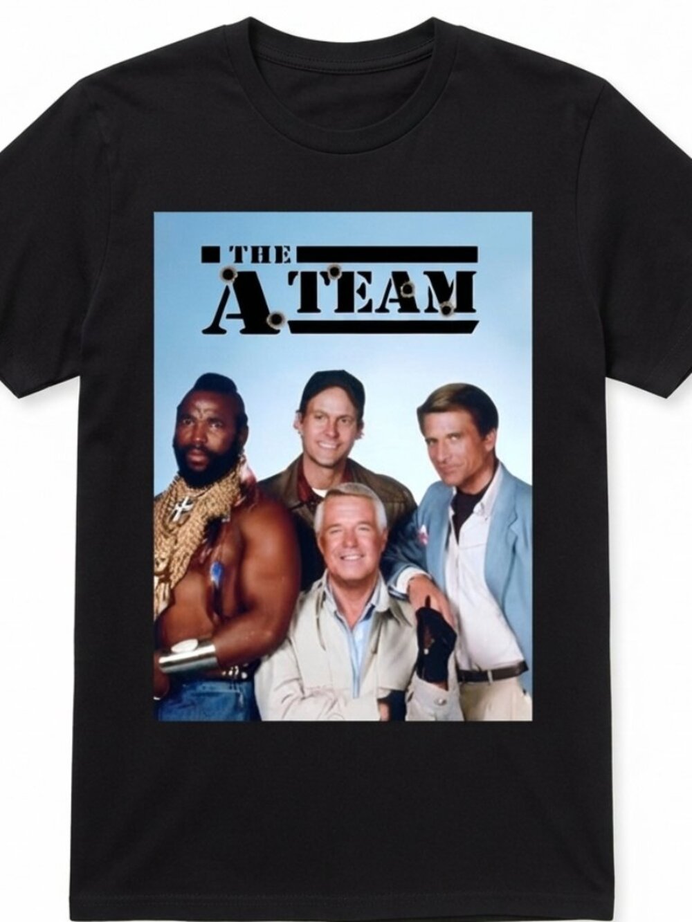 The A-Team Unisex T-Shirt